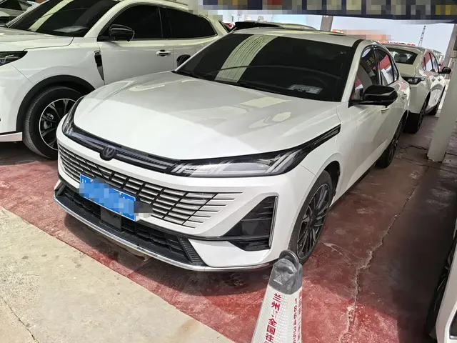 Changan Eado 2025 Model Year Facelift 1.5T 500Bar Premium Edition
