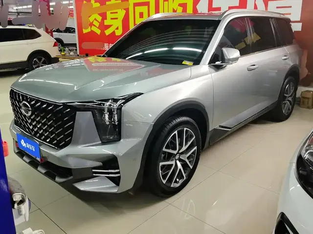GAC Trumpchi GS8 2022 Pilot Series 2.0TGDI 2WD Premium Edition (6-Seater)