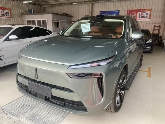 WEY Lanshan 2025 AWD Max