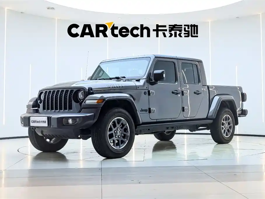 Jeep Gladiator 2022 3.6L Pioneer Edition