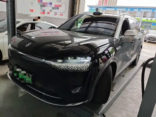 AITO Wenjie AITO M9 2024 Extended Range Ultra 42kWh 6-Seater