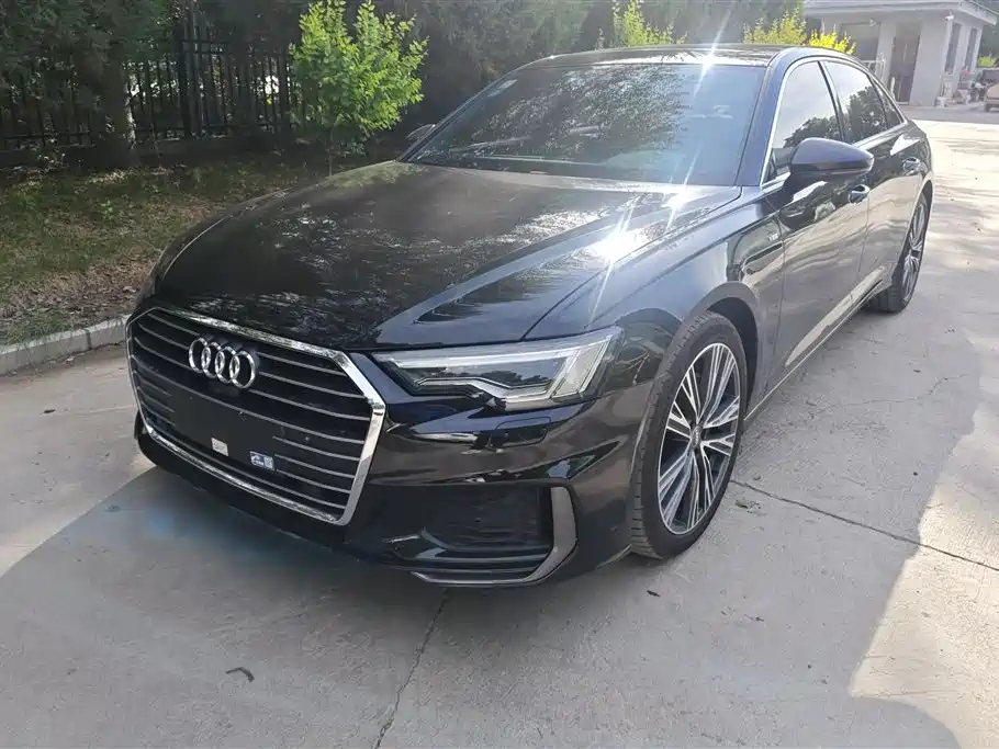 Audi A6L 2021 45 TFSI Premium Life Edition