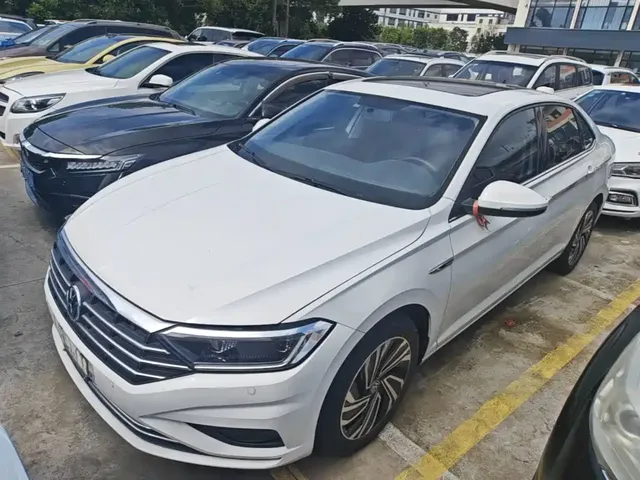 Volkswagen Sagitar 2021 280TSI DSG Surpassing Edition