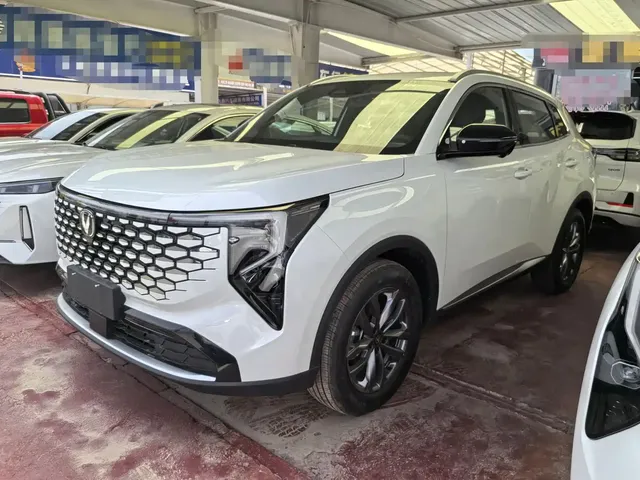 Changan CS55 PLUS 2025 1.5T Standard Edition