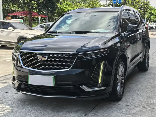 Cadillac XT6 2020 Facelift 28T 7-Seater AWD Luxury