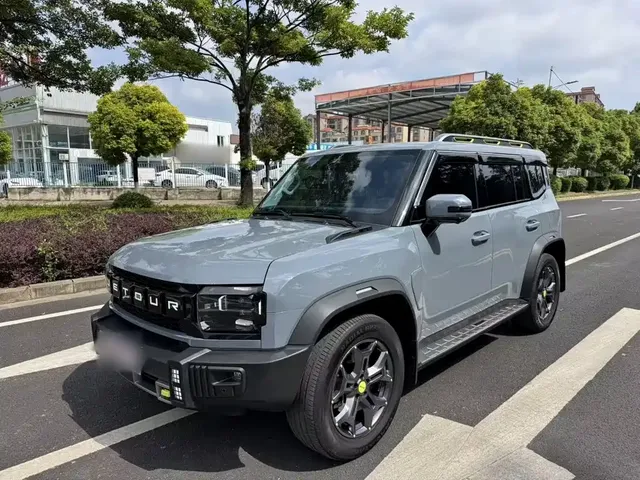 Jetour Traveler 2023 Model 2.0T 4WD Cross PRO