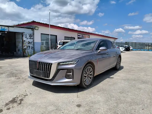 Hongqi H5 2023 2.0T Auto Smart Connect Flag Comfort
