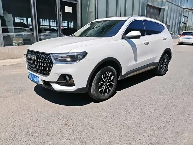 Haval H6 2023 National Trend Edition 1.5T Automatic Urban