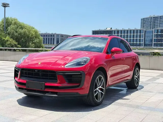 Porsche Macan 2023 Macan S 2.9T