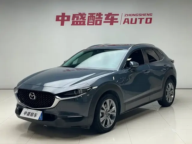 Mazda CX-30 2020 Model 2.0L Automatic Jiayue