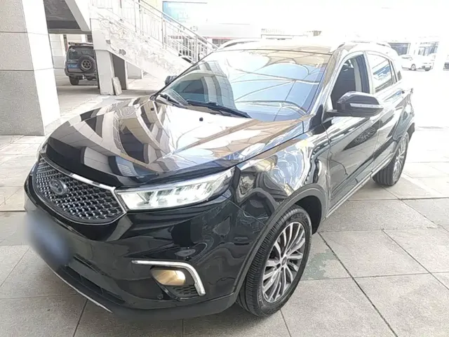 Ford Territory 2019 EcoBoost 145 CVT Premium Edition China V