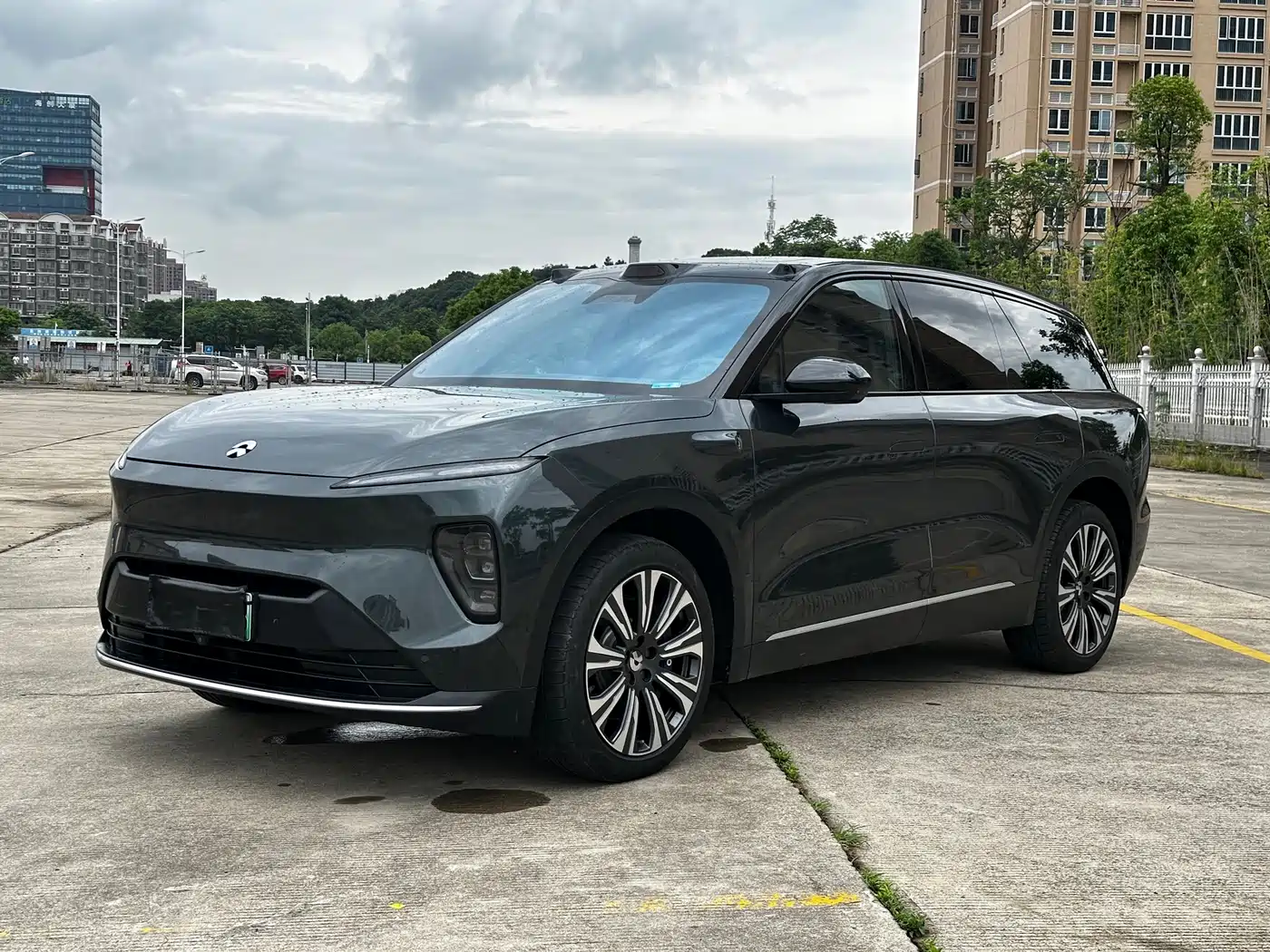 NIO ES8 2023 100kWh