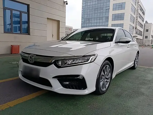 Honda Inspire 2019 260TURBO Deluxe Edition China VI