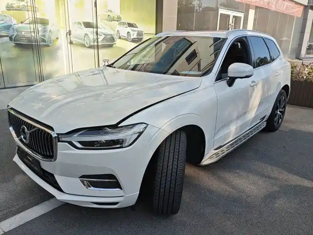 Volvo XC60 2021 T5 AWD Inscription
