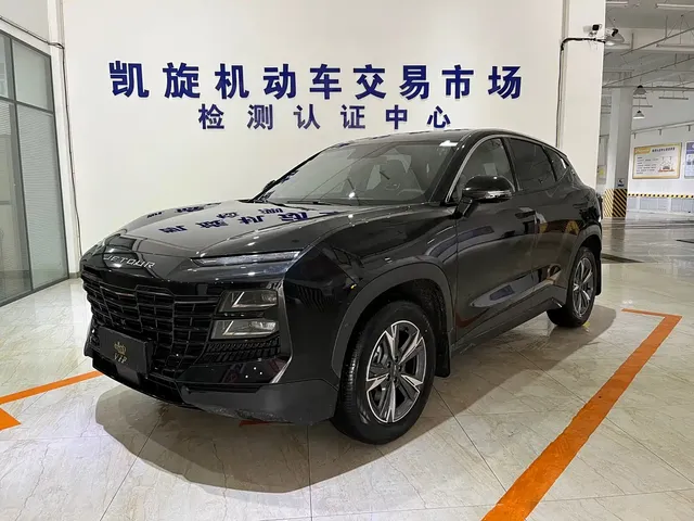 Jetour Dasheng 2023 1.5T DCT Starlight PRO