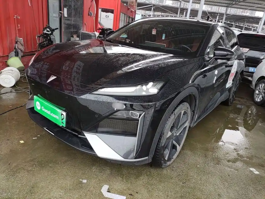Deepal S07 2023 200Max Range Extender Edition