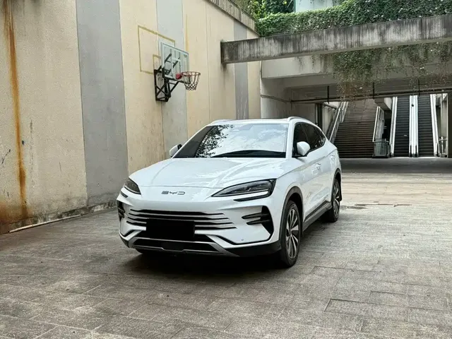 BYD Song PLUS PHEV 2023 Champion Edition DM-i 150KM Flagship PLUS