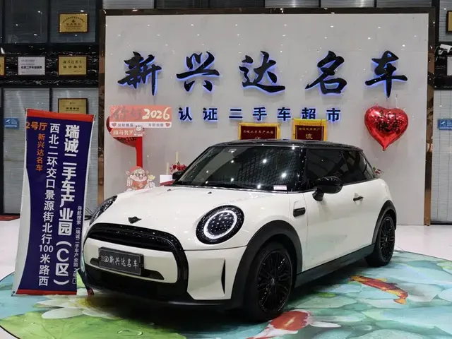 MINI MINI 2022 1.5T COOPER Artist