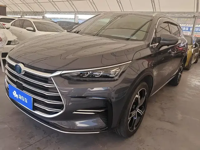 BYD Tang New Energy 2021 DM-i 112KM Honor