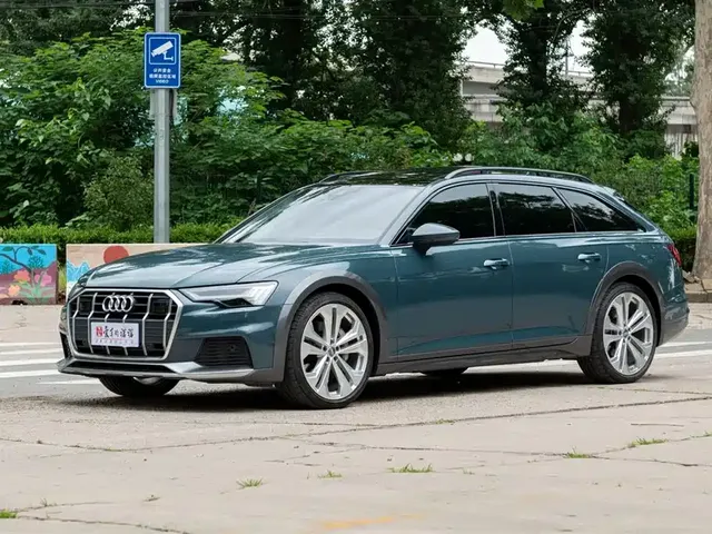 Audi A6 (Import) 2020 allroad quattro Explorer 55 TFSI Premium Off-Road