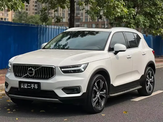 Volvo XC40 2020 T4 AWD Inscription Luxury Edition