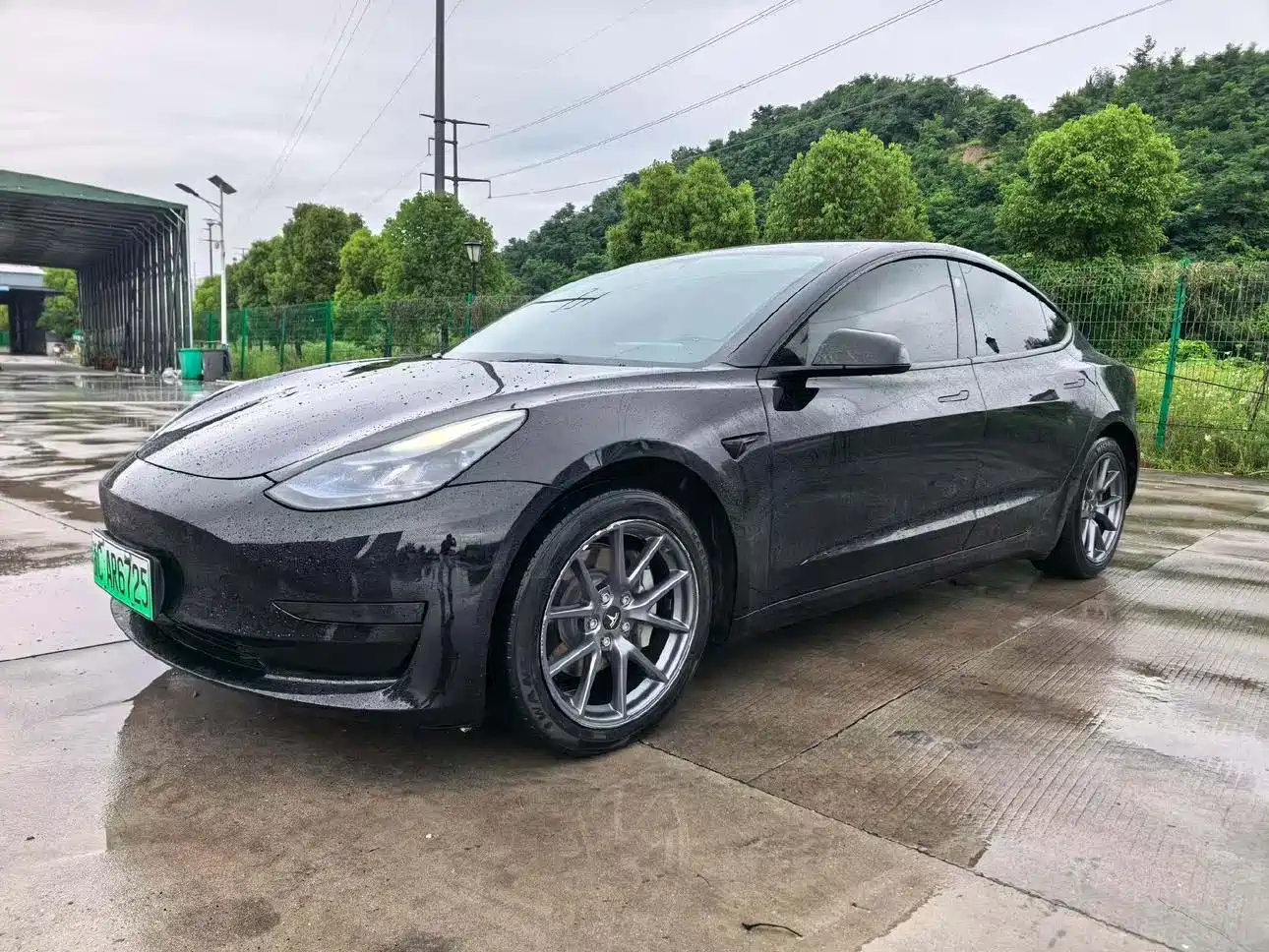 Tesla Model 3 2023 Rear-Wheel Drive