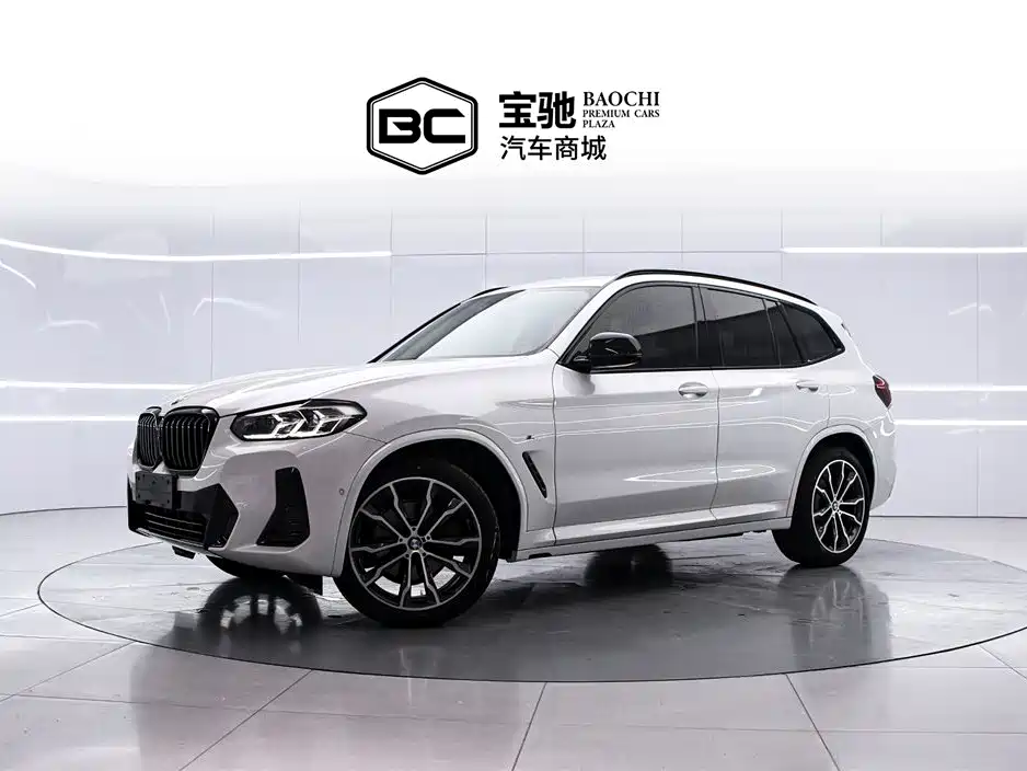 BMW X3 2023 Facelift xDrive30i Leading M Night Package