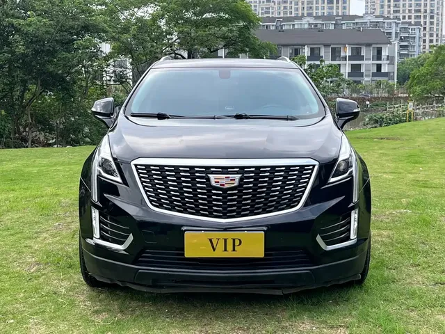 Cadillac XT5 2018 28T 4WD Luxury