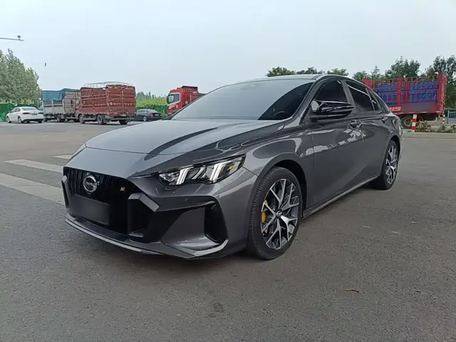 GAC Trumpchi Emkoo 2021 270T DCT J15 Edition