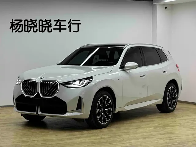 BMW X3 2025 xDrive30L Leading M Sport Package