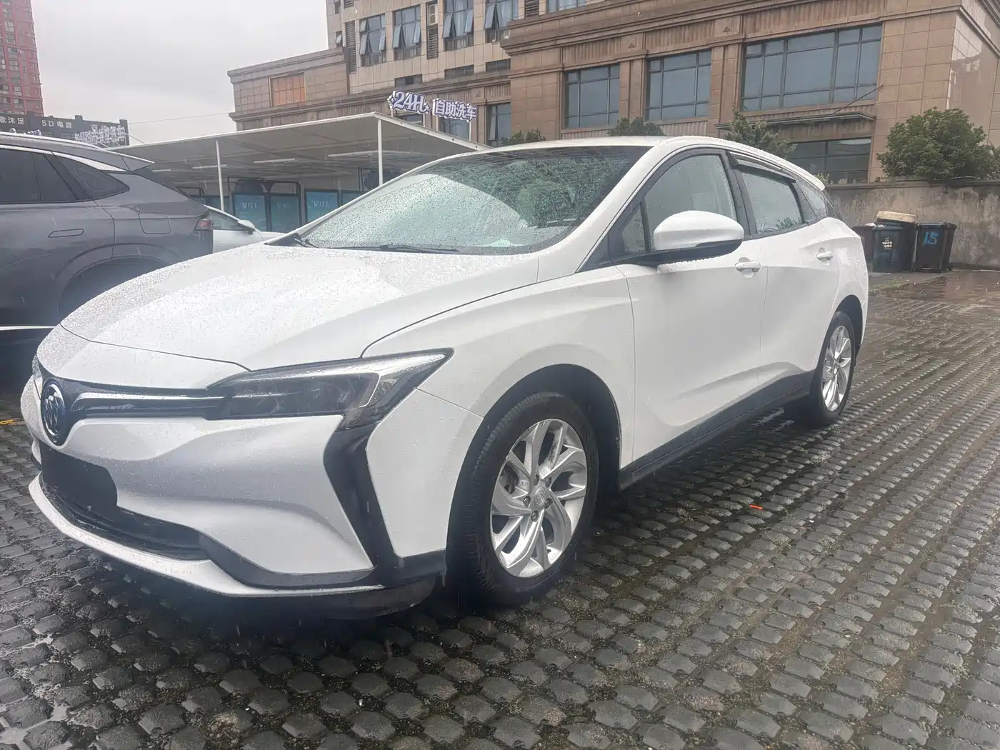 Buick Velite 6 2022 Connected Sharing PLUS