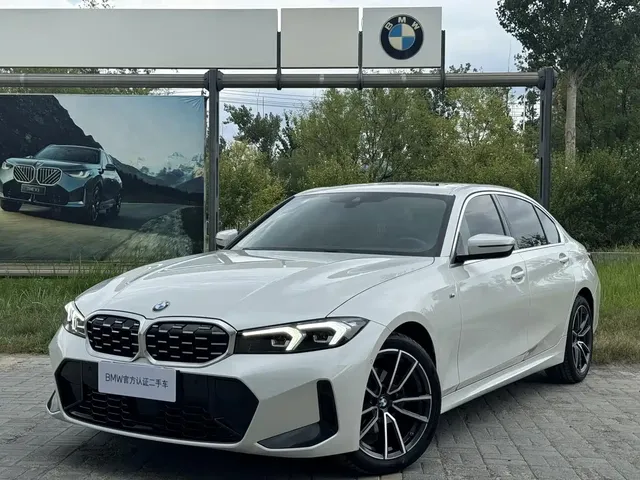 BMW 3 Series 2025 325Li M Sport Package
