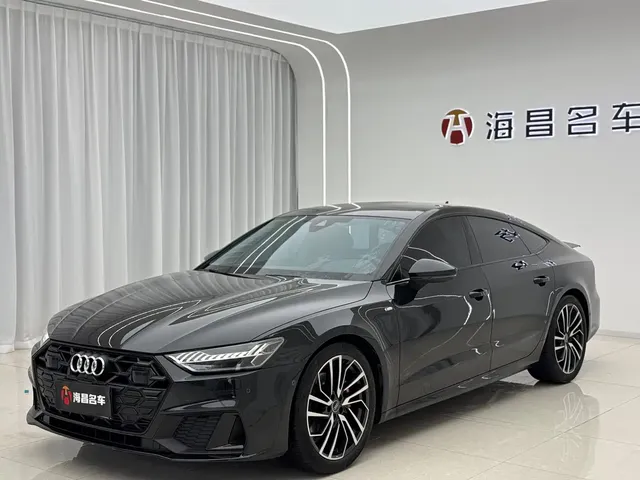 Audi A7 2024 45 TFSI Premium Selection