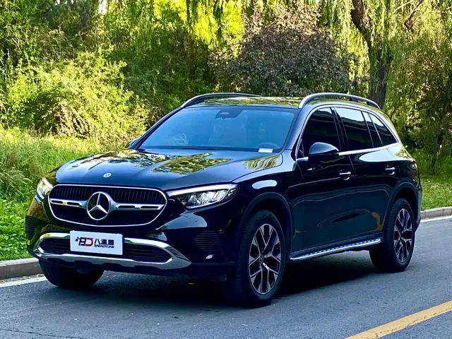 Mercedes-Benz GLC 2025 Facelift GLC 260 L 4MATIC Dynamic