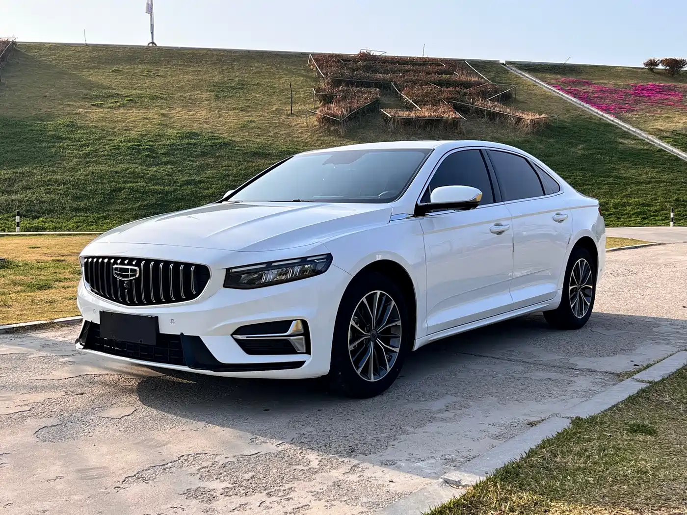 Geely Xing Rui 2023 1.5TD Soaring Edition