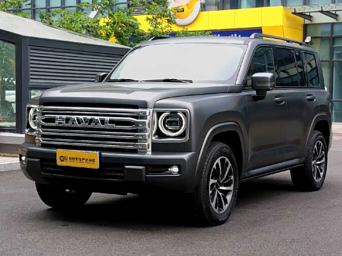 Haval H9 2024 2.0T Gasoline AWD Extreme Edition