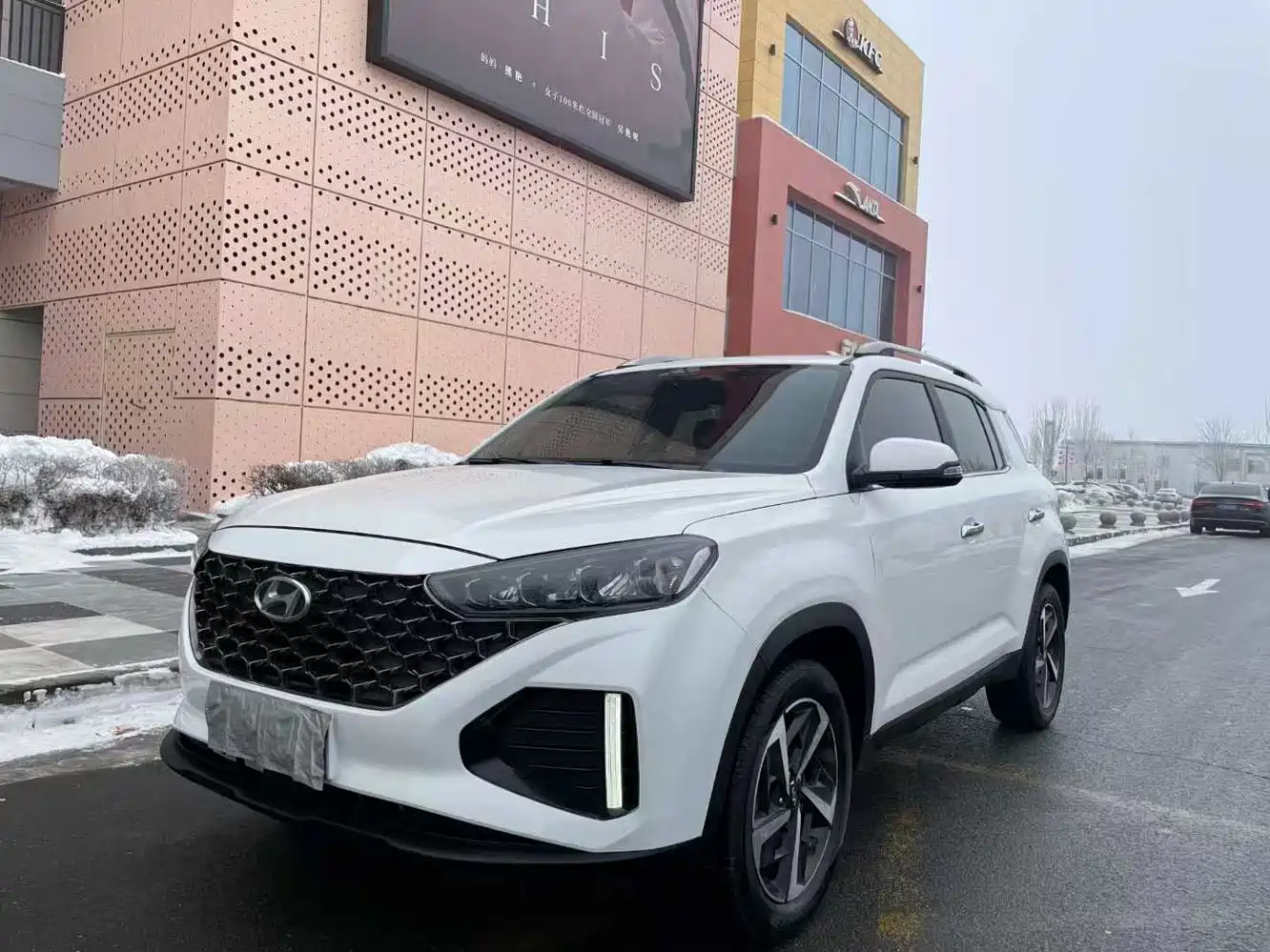 Hyundai Beijing Hyundai ix35 2021 2.0L Automatic 2WD GLS Leading Edition
