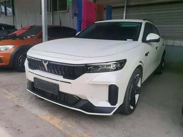Voyah Auto VOYAH FREE 2024 Ultra Long Range Intelligent Driving Edition