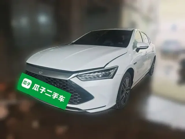 BYD Qin PLUS 2023 Champion Edition DM-i 120KM Leading Type