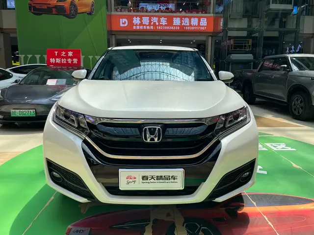 Honda UR-V 2023 370TURBO 2WD Zun Ya Edition