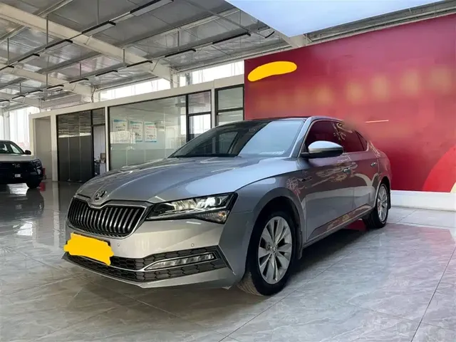 Škoda Superb 2019 Facelift TSI280 DSG Comfort Edition
