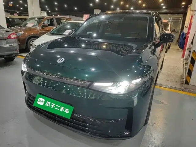 Leapmotor C10 2024 210 Smart Edition