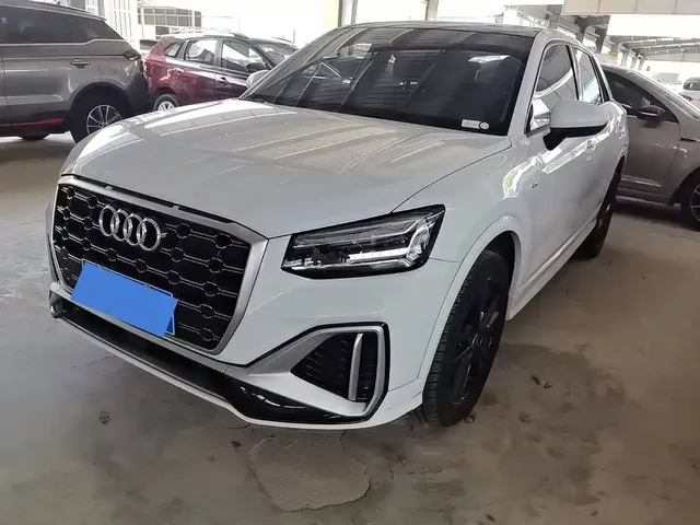 Audi Q2L 2023 35TFSI Progressive Dynamic