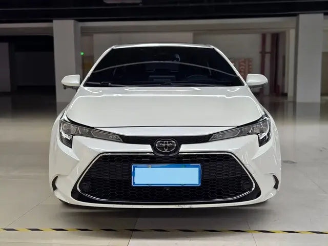 Toyota Levin 2019 185T CVT Luxury Edition China V