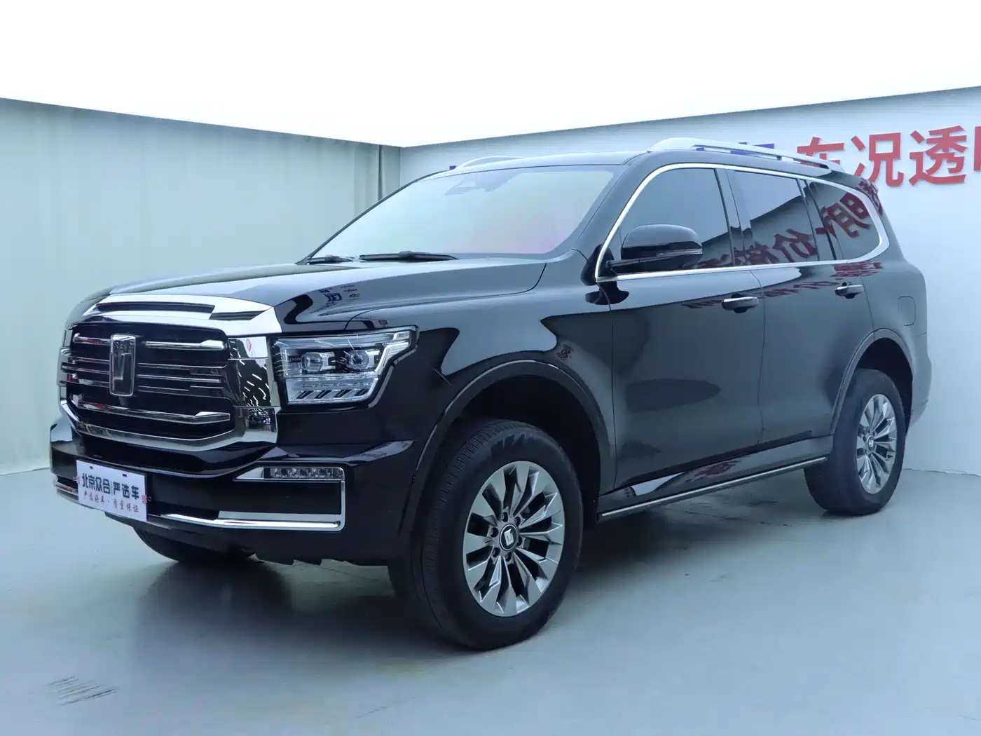 Tank 500 2023 3.0T Sport Edition (5-seater)
