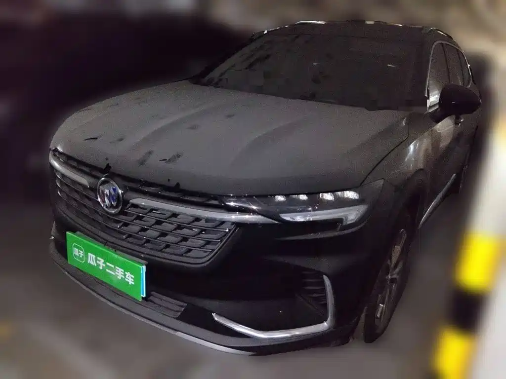 Buick Envision Plus 2023 Enclave Plus 652T 5-Seater Luxury