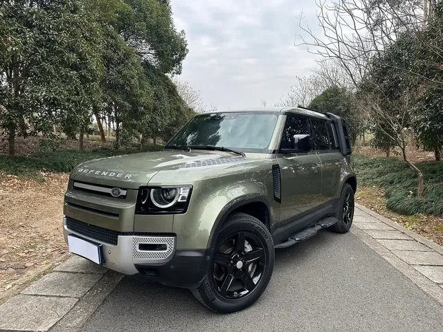 Land Rover Defender 2020 Model 110 P400 HSE