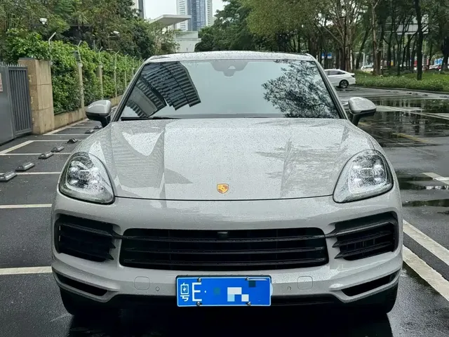 Porsche Cayenne 2019 Cayenne Coupé 3.0T