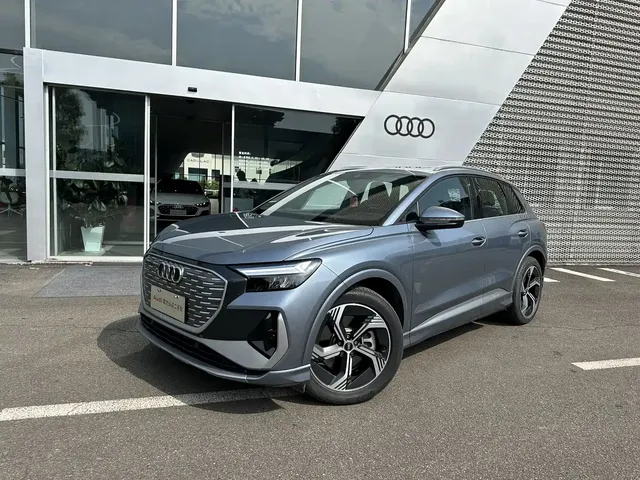 Audi Q4 e-tron 2024 40 e-tron Creation Edition