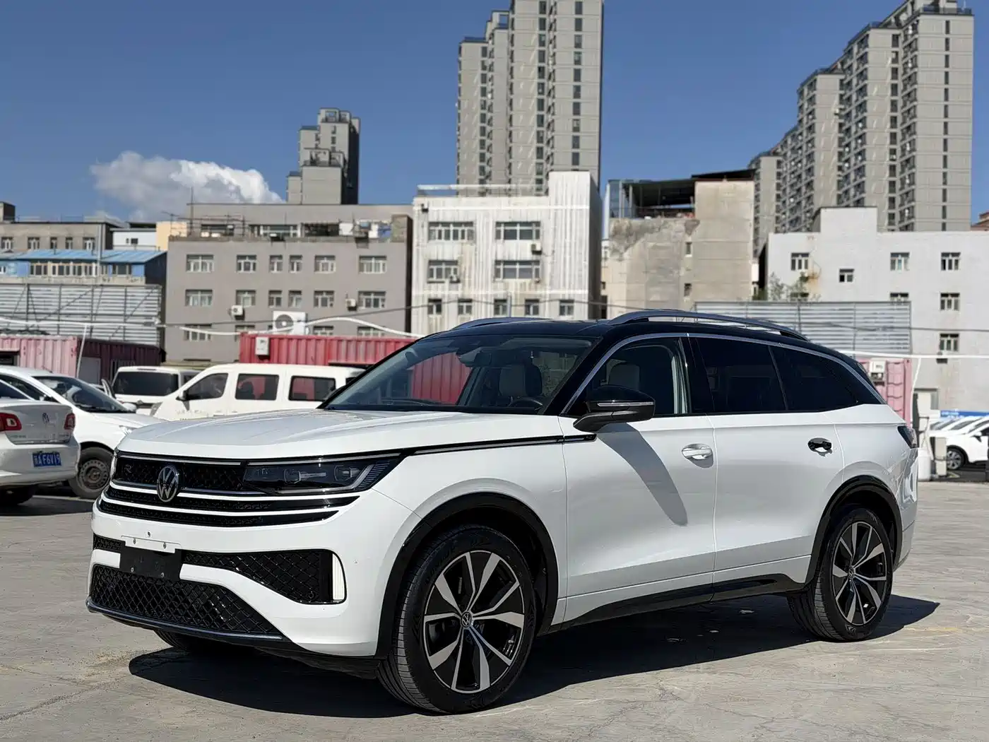 Volkswagen Talagon 2023 380TSI 4WD R-Line Celebration Edition